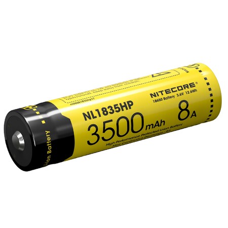 Nitecore Nitecore NL1835HP 3500mAh Li-Ion Rechargeable Battery NL1835HP